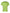 Green Embossed Logo Cotton Crew Neck T-shirt