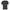 Dark Gray Crew Neck Short Sleeves T-shirt