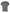 Gray Cotton Crew Neck Short Sleeves T-shirt