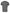 Gray Cotton Crew Neck Short Sleeves T-shirt