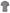 Gray Sacred Heart Cotton Crew Neck T-shirt