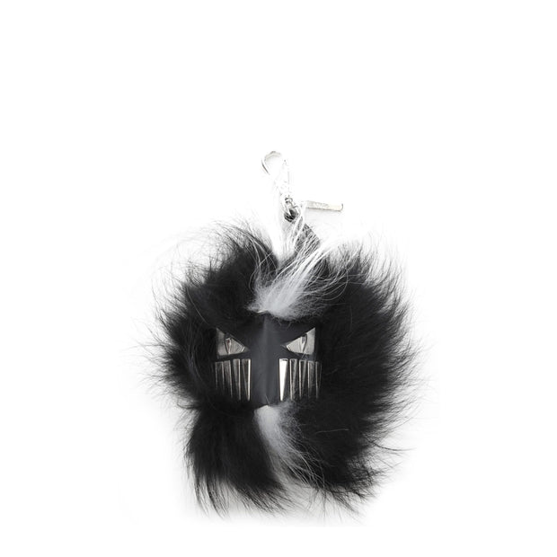 Black Fur Necklaces