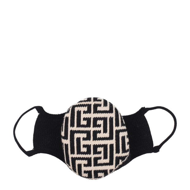 Beige Cotton Facemasks