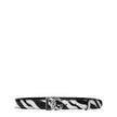 Black Leather Belts