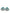 Silver Blue Leather Bead Embellish Slide Shoes