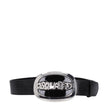 Black Leather Belts
