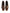 Brown Leopard Print Crystals Loafers Flats Shoes