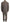 Brown Single Breasted Wool Suit
