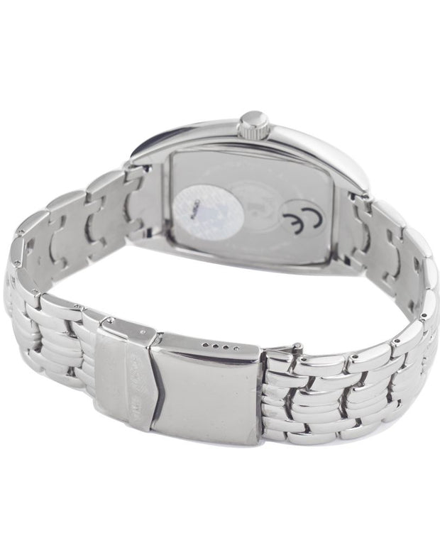 Silver Stainless Steel Watch