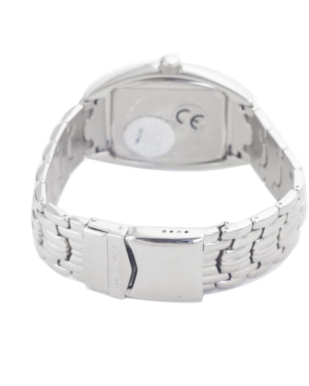 Silver Stainless Steel Watch
