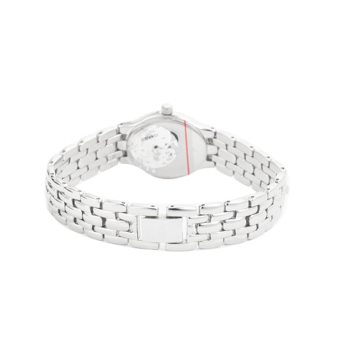 Silver Stainless Steel Watch