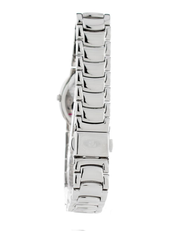 Silver Stainless Steel Watch