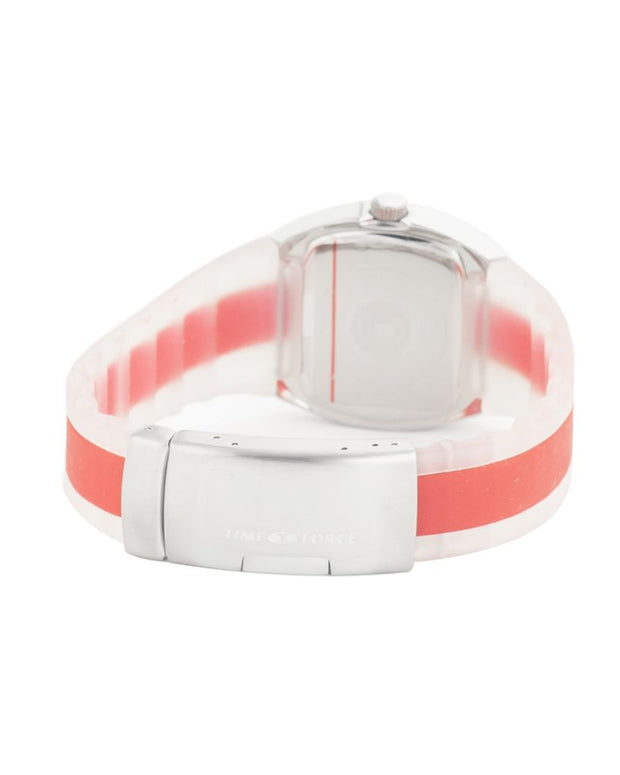 Red Rubber Watch