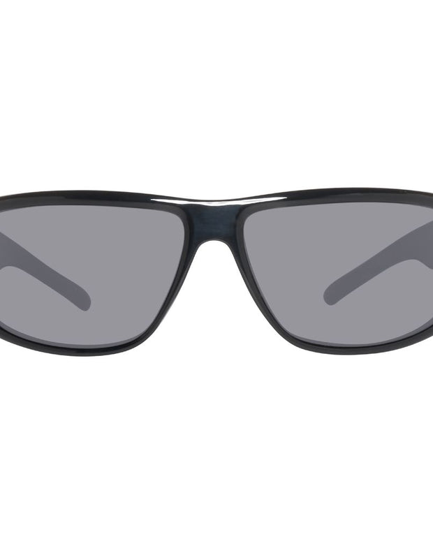 Black Plastic Sunglasses