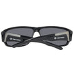 Black Plastic Sunglasses