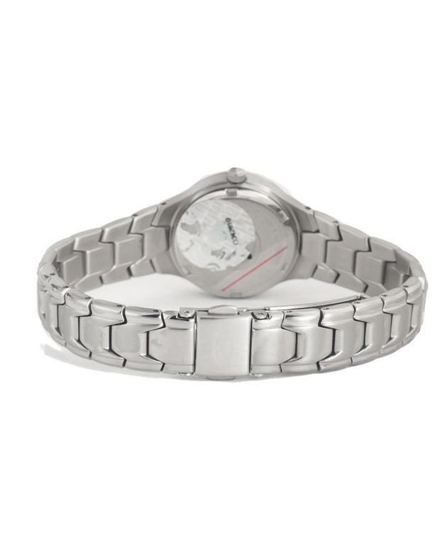 Silver Stainless Steel Watch