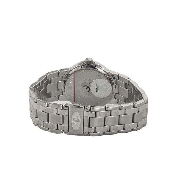 Silver Stainless Steel Watch