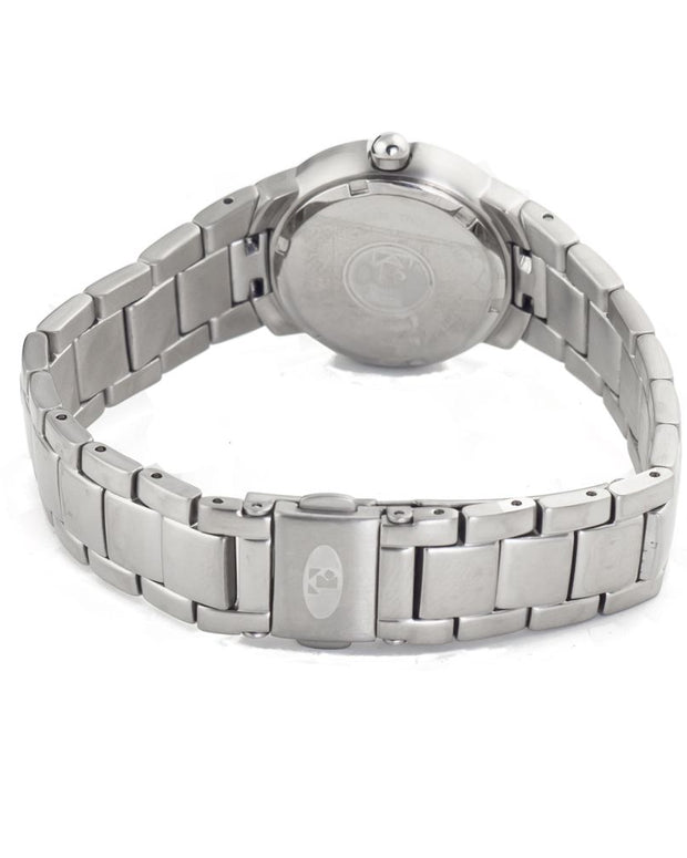 Silver Stainless Steel Watch