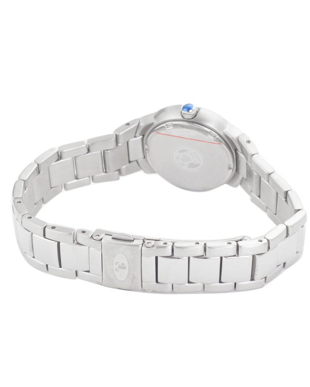 Silver Stainless Steel Watch