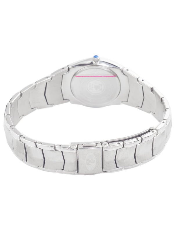 Silver Stainless Steel Watch