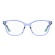 Blue Acetate Frames