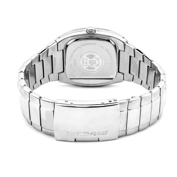 Silver Stainless Steel Watch