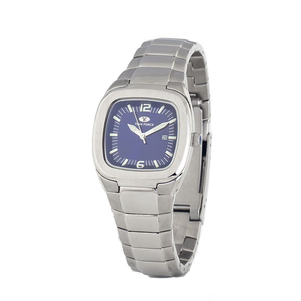 Silver Stainless Steel Watch