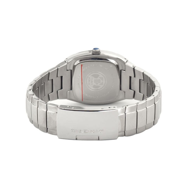 Silver Stainless Steel Watch