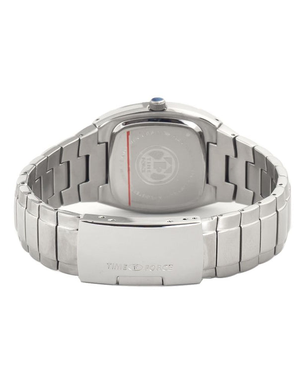 Silver Stainless Steel Watch