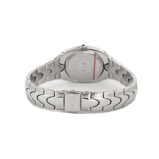 Silver Stainless Steel Watch