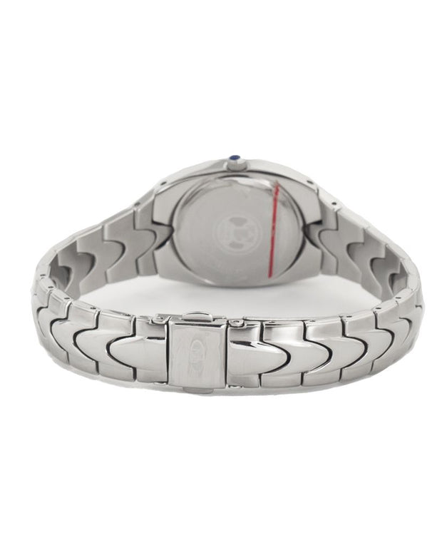 Silver Stainless Steel Watch