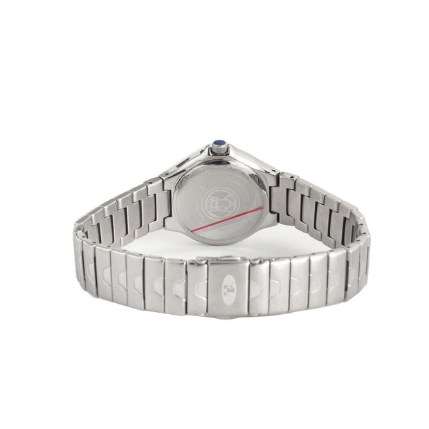Silver Stainless Steel Watch