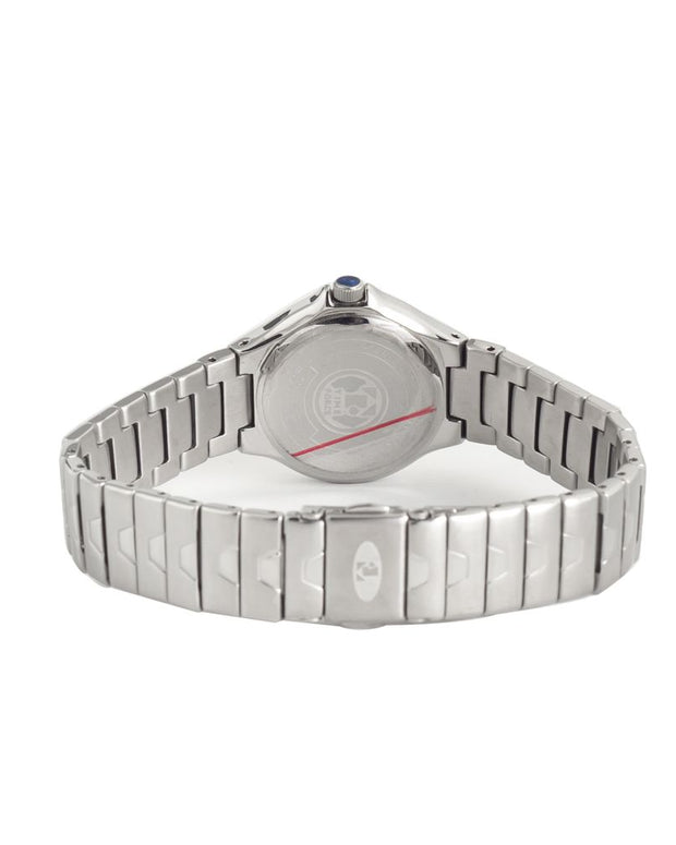 Silver Stainless Steel Watch