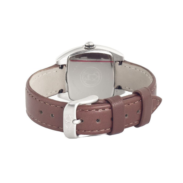 Brown Leather Watch