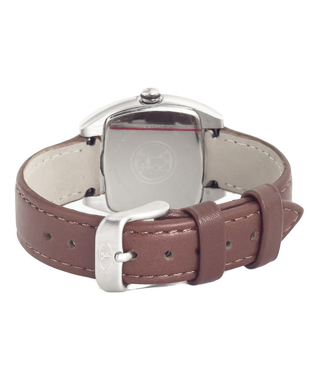 Brown Leather Watch