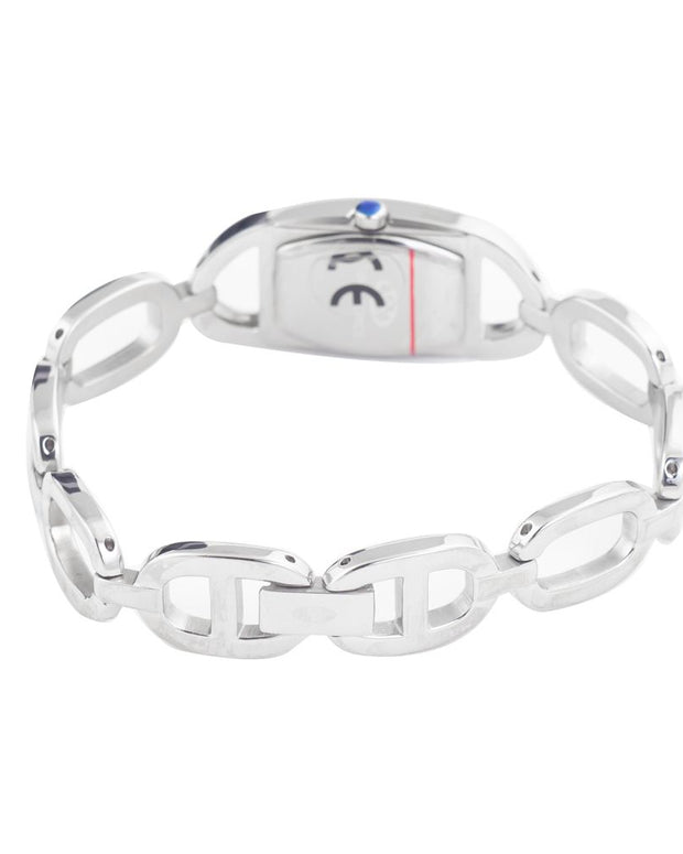 Silver Stainless Steel Watch