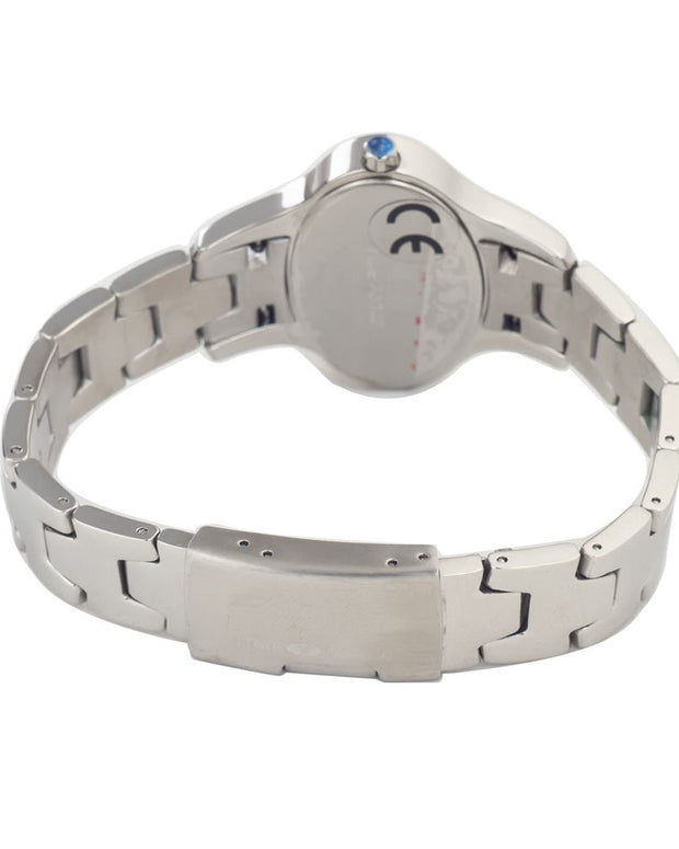 Silver Stainless Steel Watch