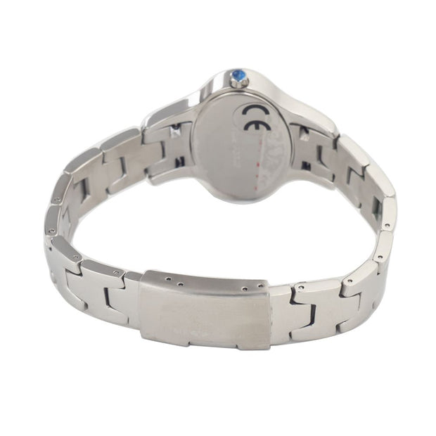 Silver Stainless Steel Watch
