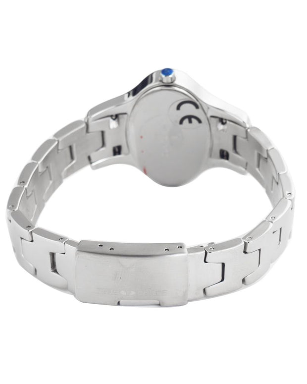 Silver Stainless Steel Watch