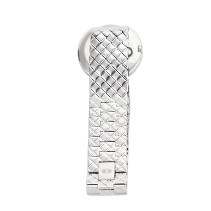 Silver Stainless Steel Watch