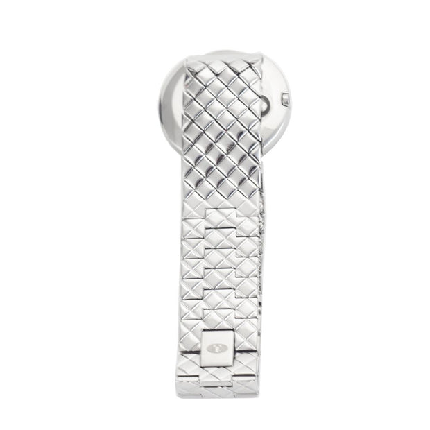 Silver Stainless Steel Watch