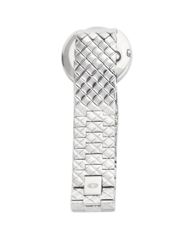 Silver Stainless Steel Watch