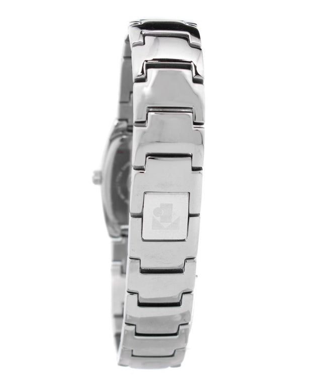 Silver Stainless Steel Watch