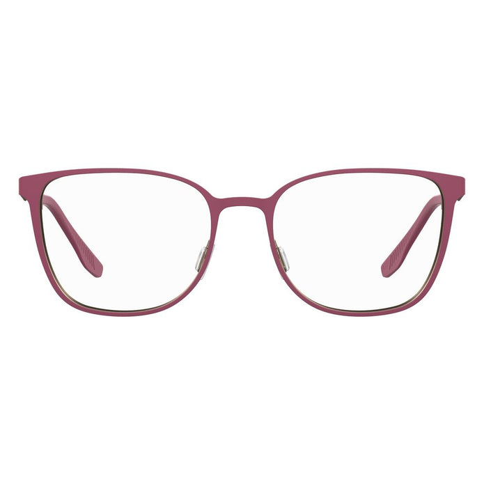 Red Metal Frames