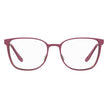 Red Metal Frames