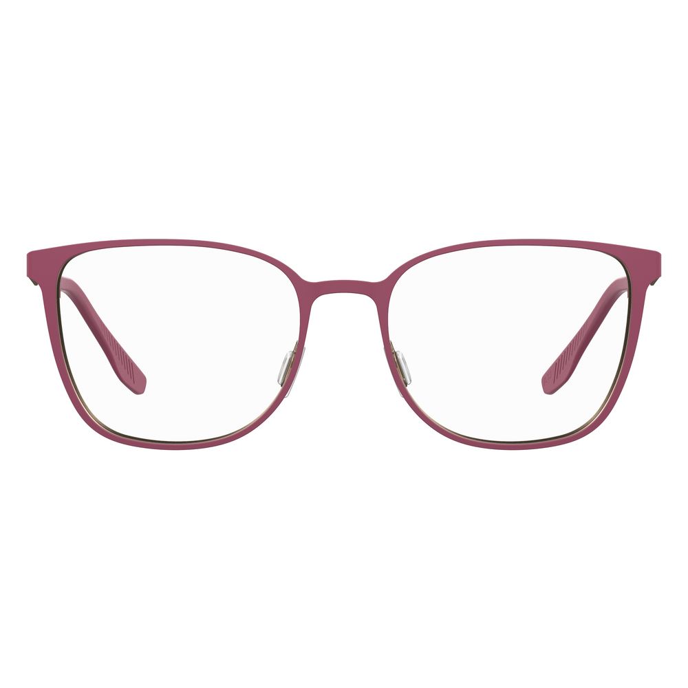 Red Metal Frames