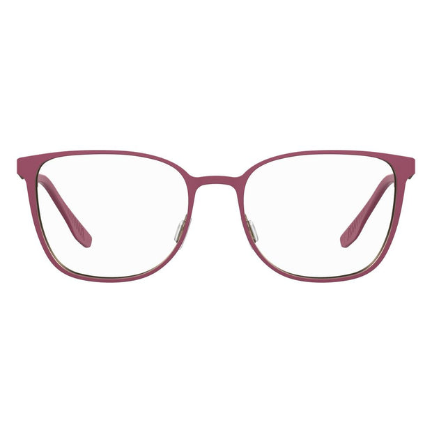 Red Metal Frames