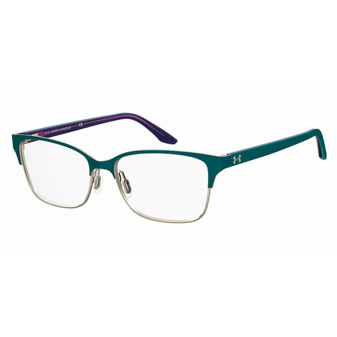 Green Metal Frames