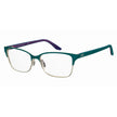 Green Metal Frames