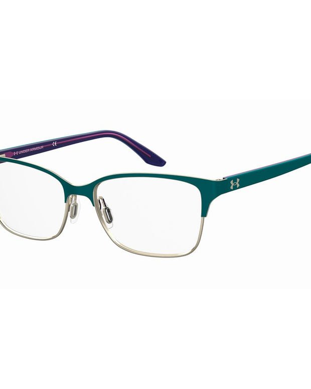 Green Metal Frames